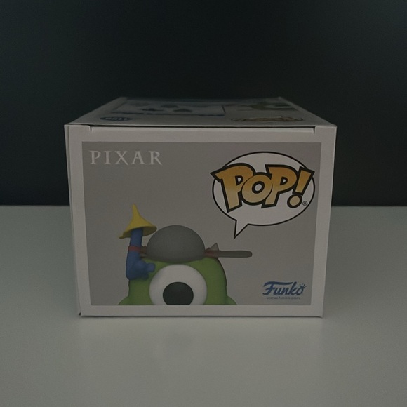 Mike Wazowski Funko Pop - Picture 3 of 4